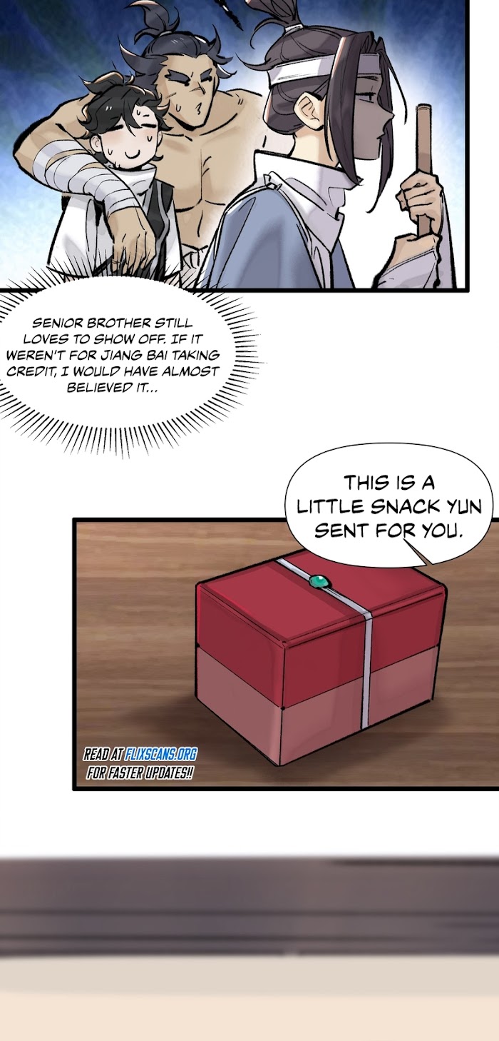 Overmortal Chapter 14 - Page 4