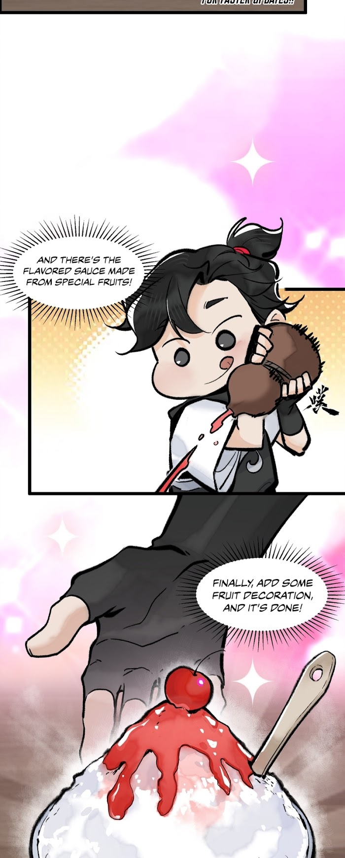 Overmortal Chapter 15 - Page 3