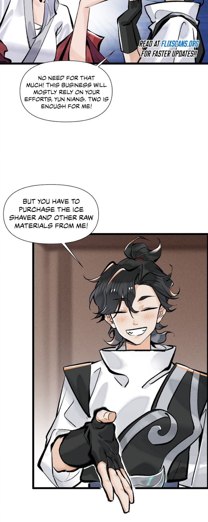 Overmortal Chapter 15 - Page 9