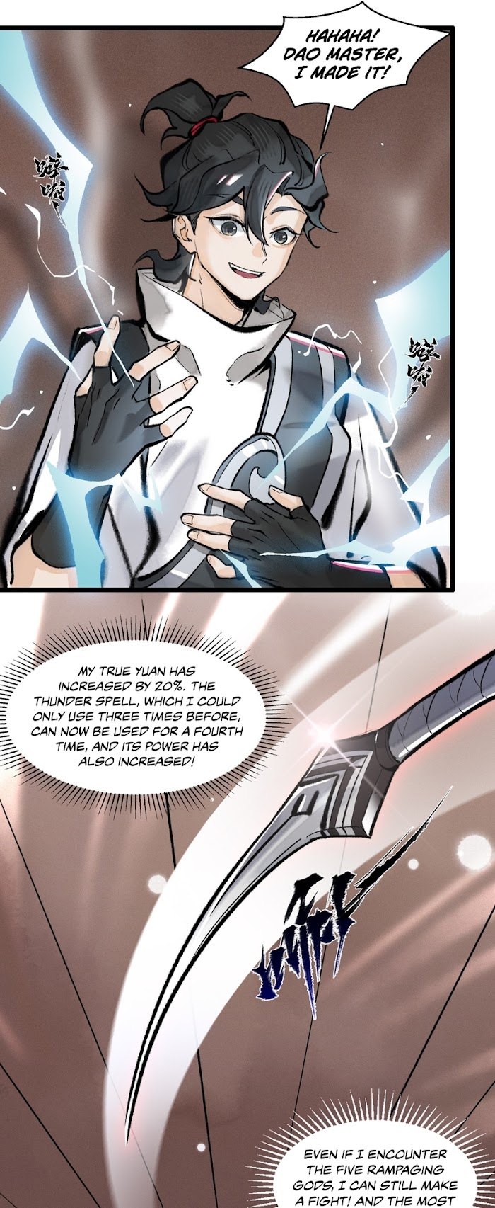 Overmortal Chapter 16 - Page 10
