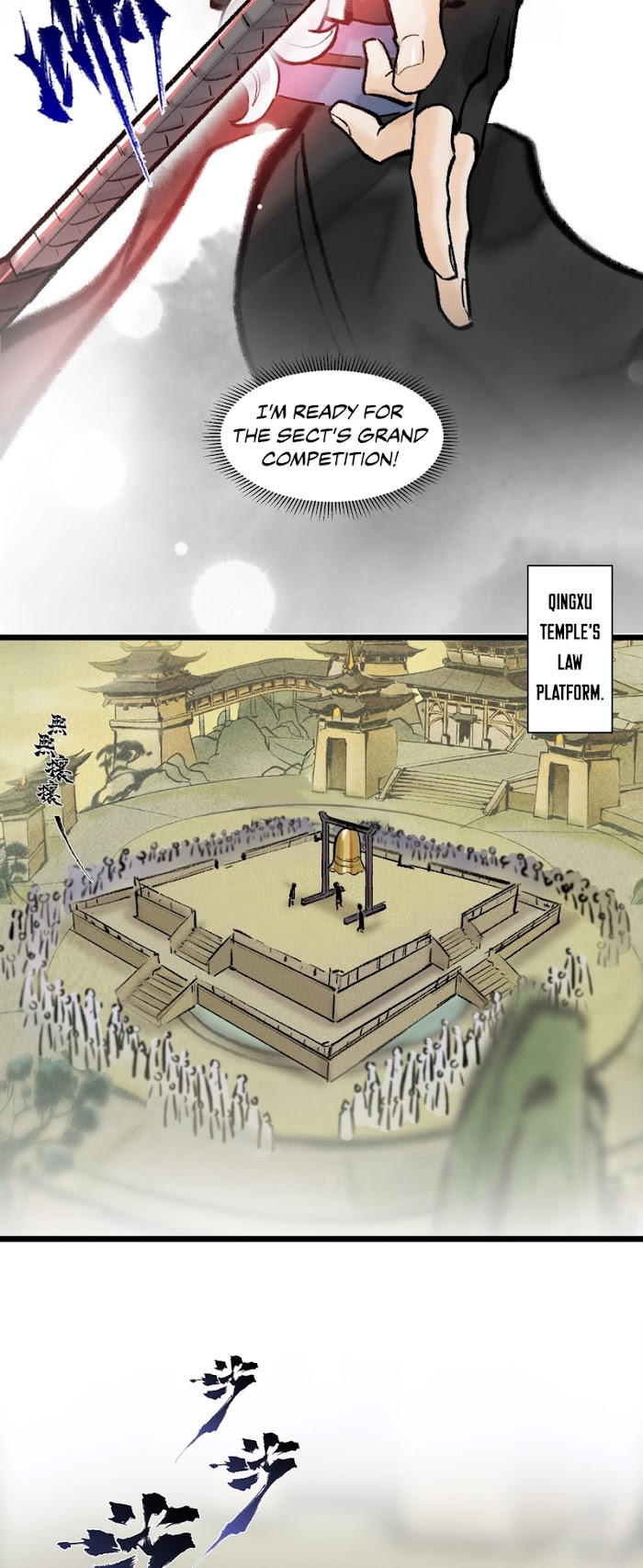 Overmortal Chapter 16 - Page 13