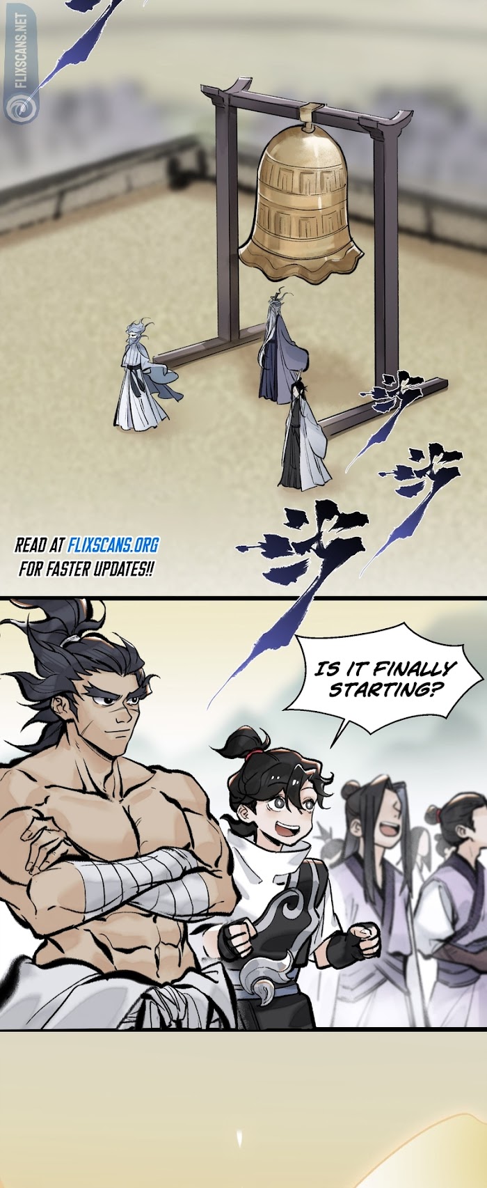 Overmortal Chapter 16 - Page 14