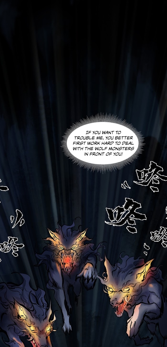 Overmortal Chapter 17 - Page 20