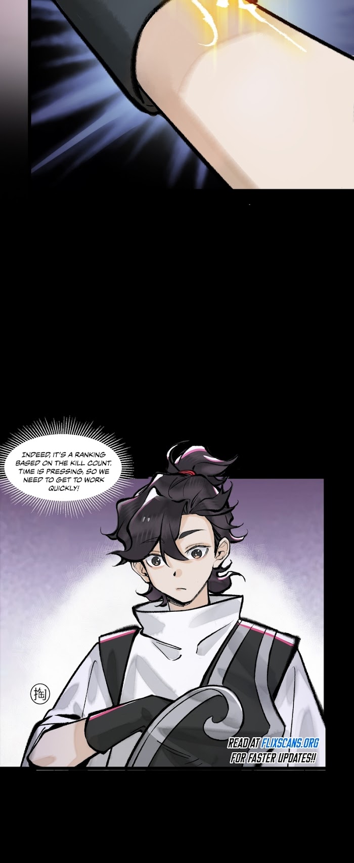 Overmortal Chapter 17 - Page 3