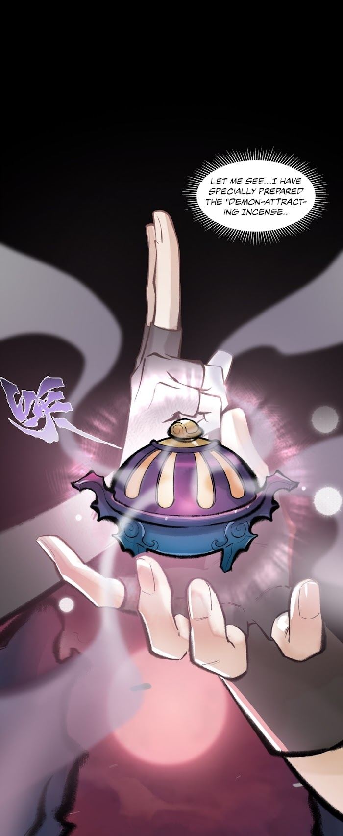 Overmortal Chapter 17 - Page 4