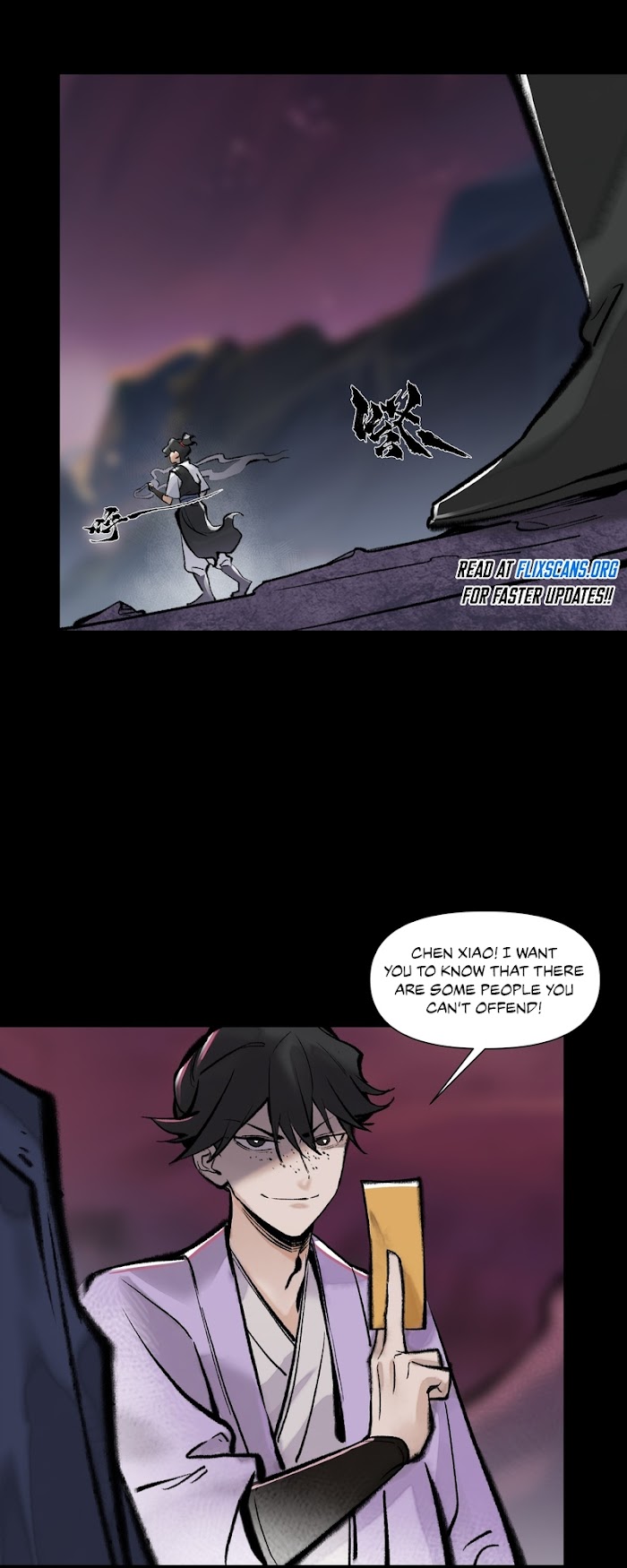Overmortal Chapter 17 - Page 9