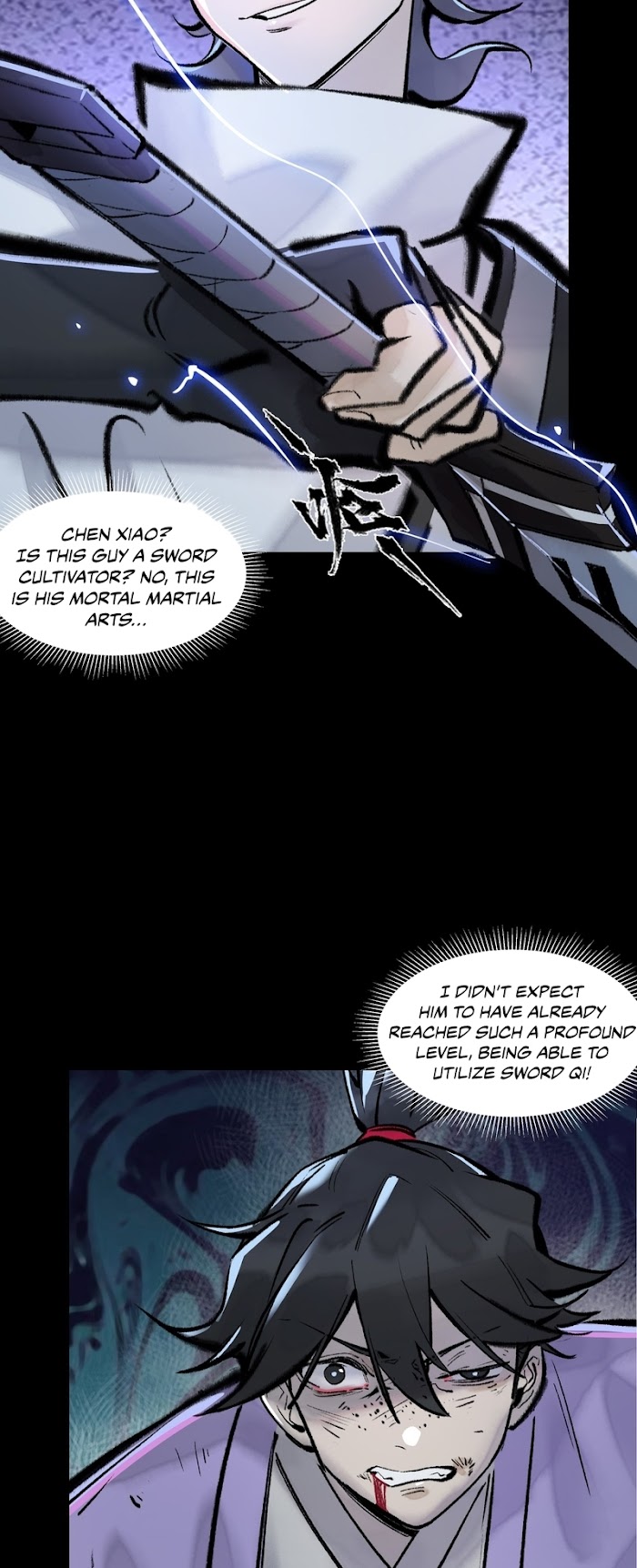 Overmortal Chapter 18 - Page 3