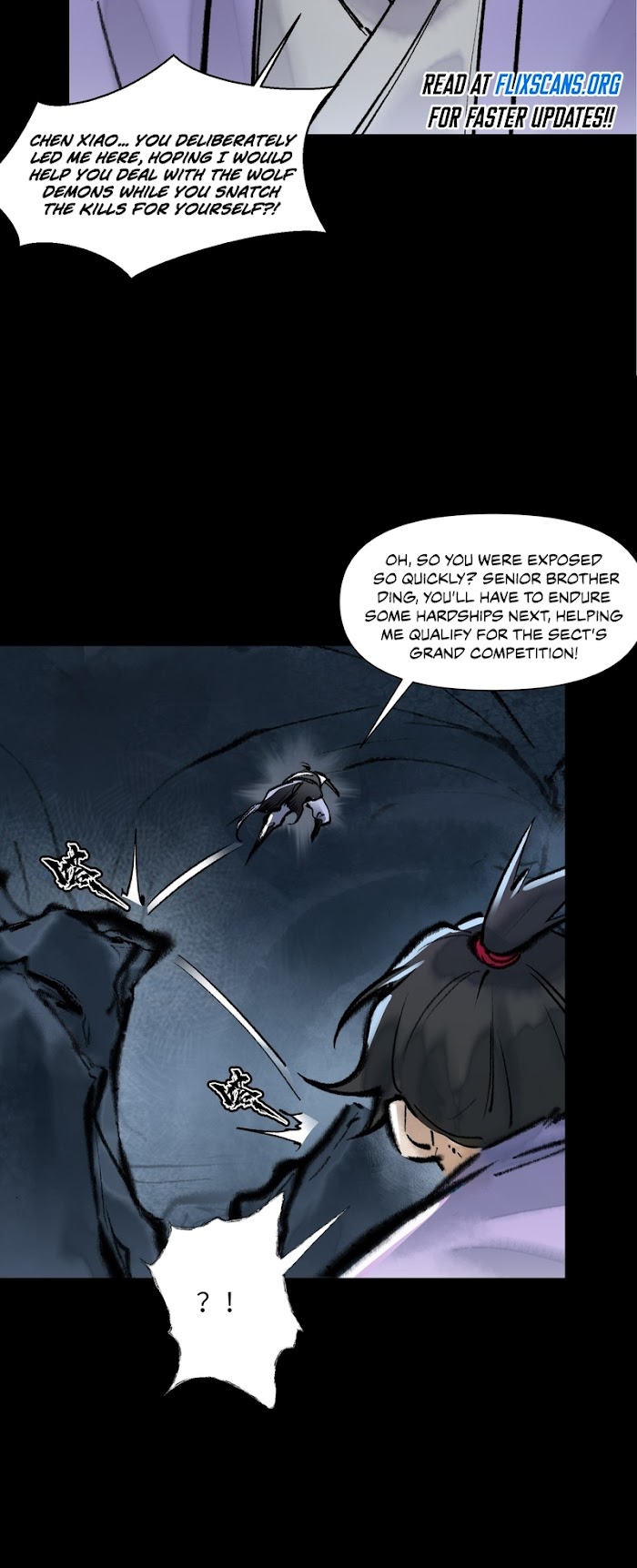 Overmortal Chapter 18 - Page 4