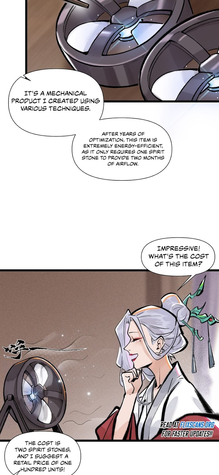 Overmortal Chapter 19 - Page 11
