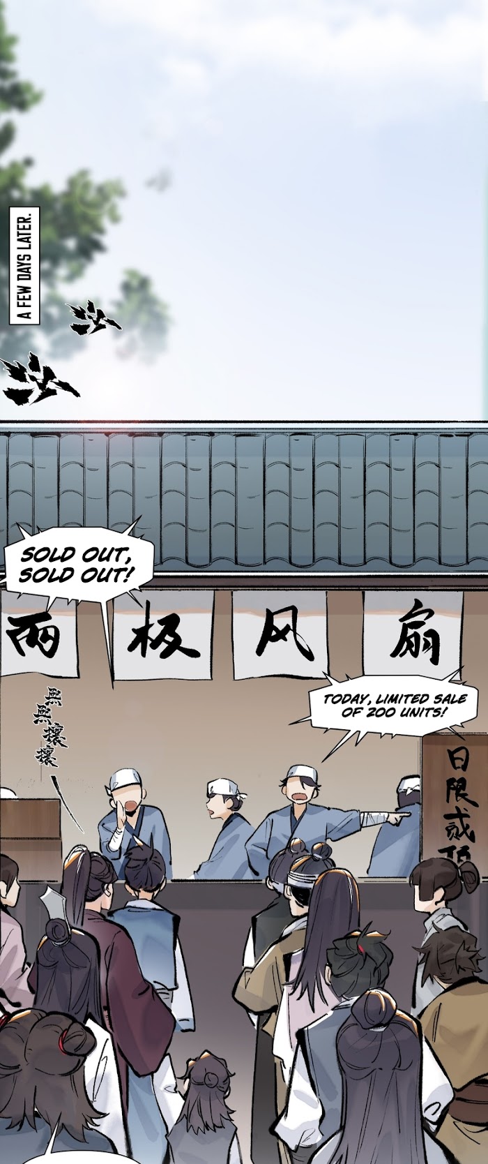Overmortal Chapter 19 - Page 16