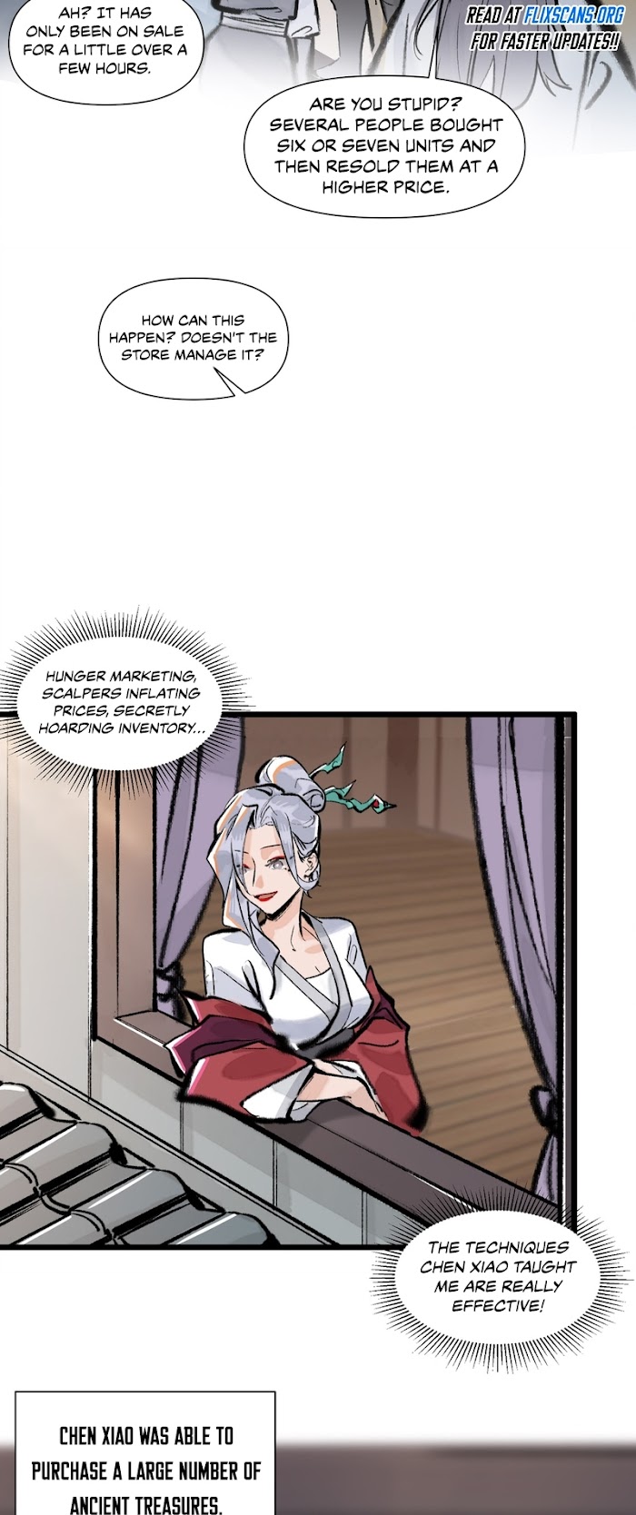 Overmortal Chapter 19 - Page 17