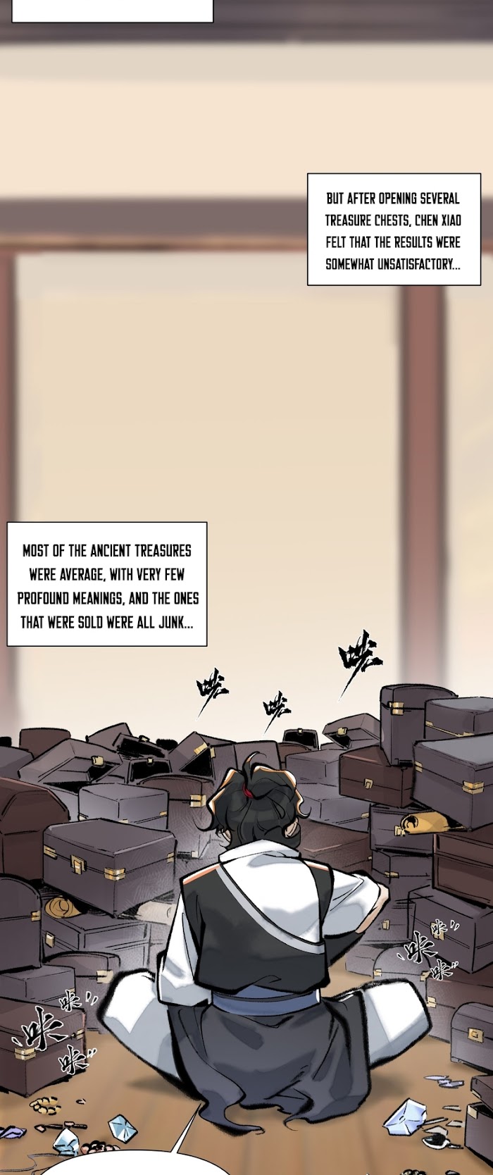 Overmortal Chapter 19 - Page 18