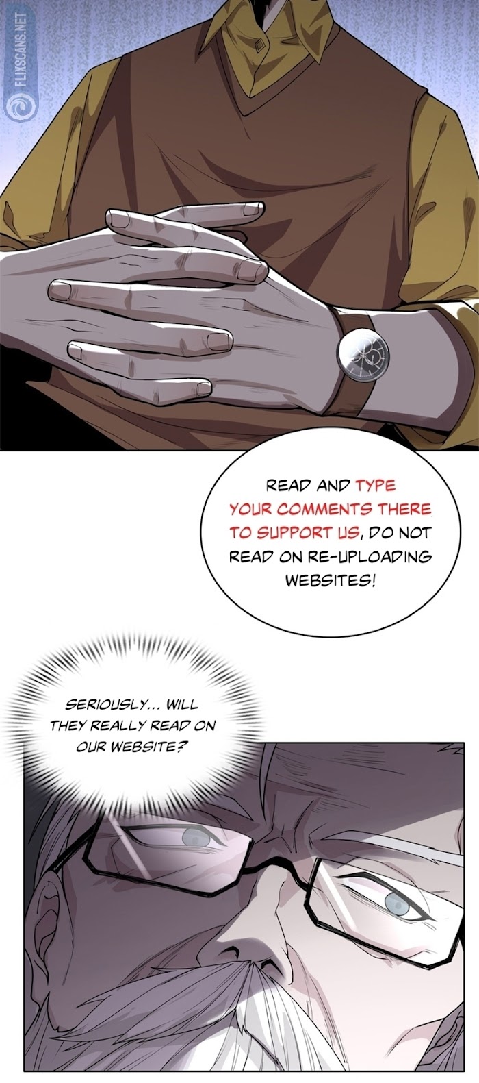 Overmortal Chapter 19 - Page 21