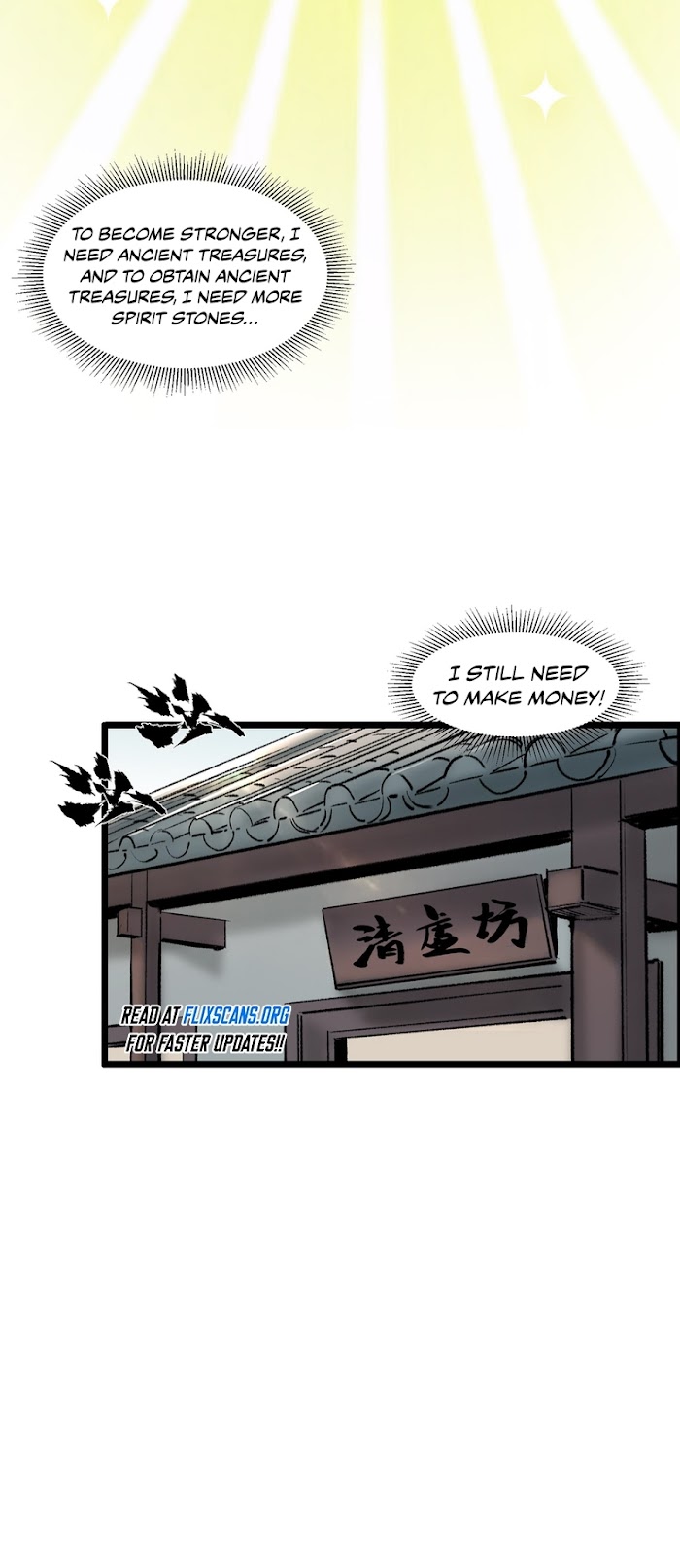 Overmortal Chapter 19 - Page 9