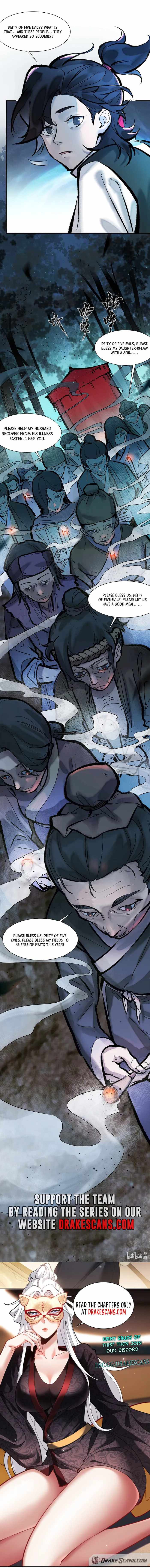 Overmortal Chapter 2 - Page 7