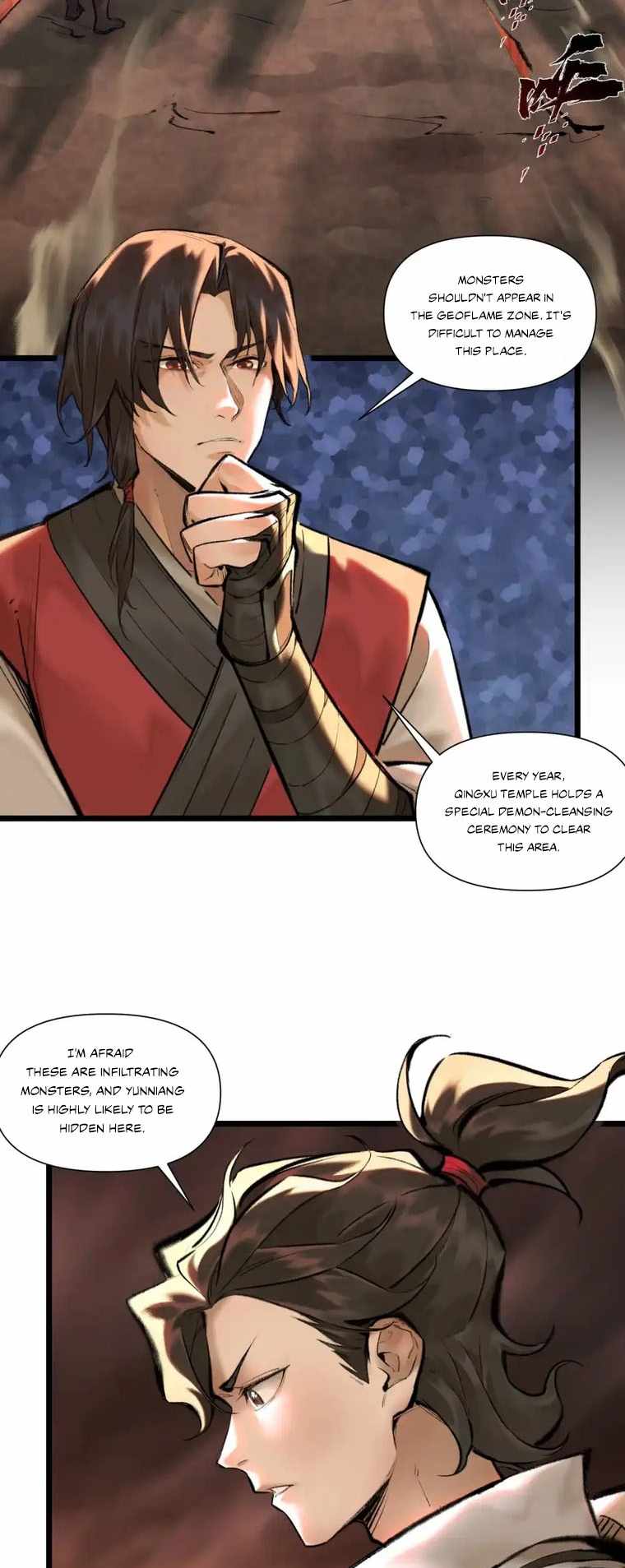 Overmortal Chapter 36 - Page 16