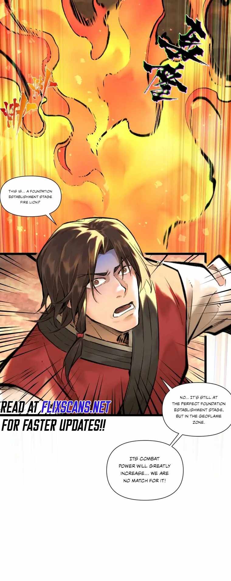 Overmortal Chapter 36 - Page 19