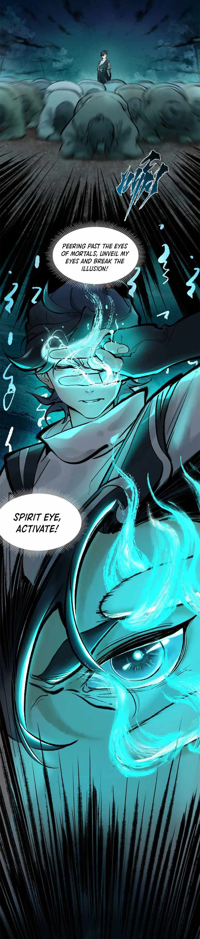 Overmortal Chapter 4 - Page 4
