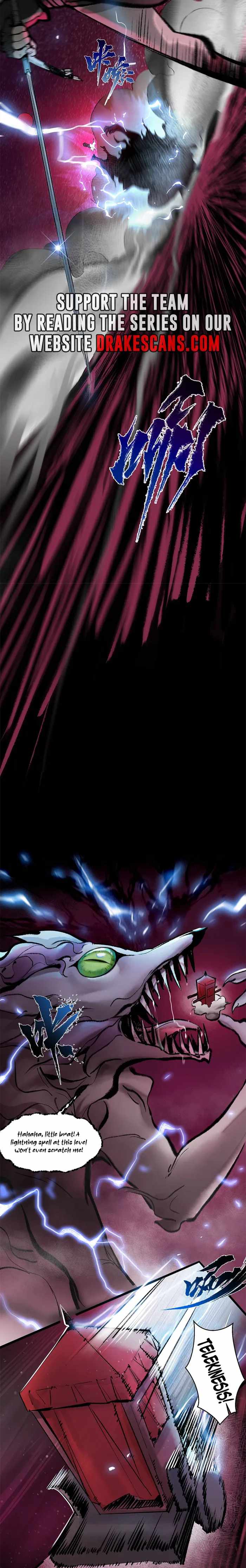 Overmortal Chapter 5 - Page 5