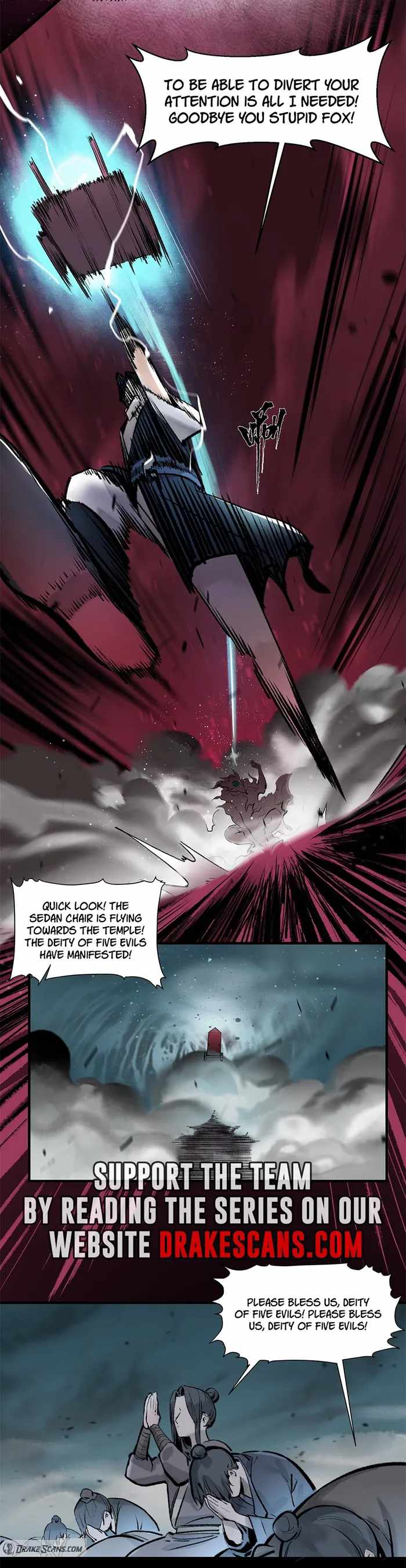 Overmortal Chapter 5 - Page 6