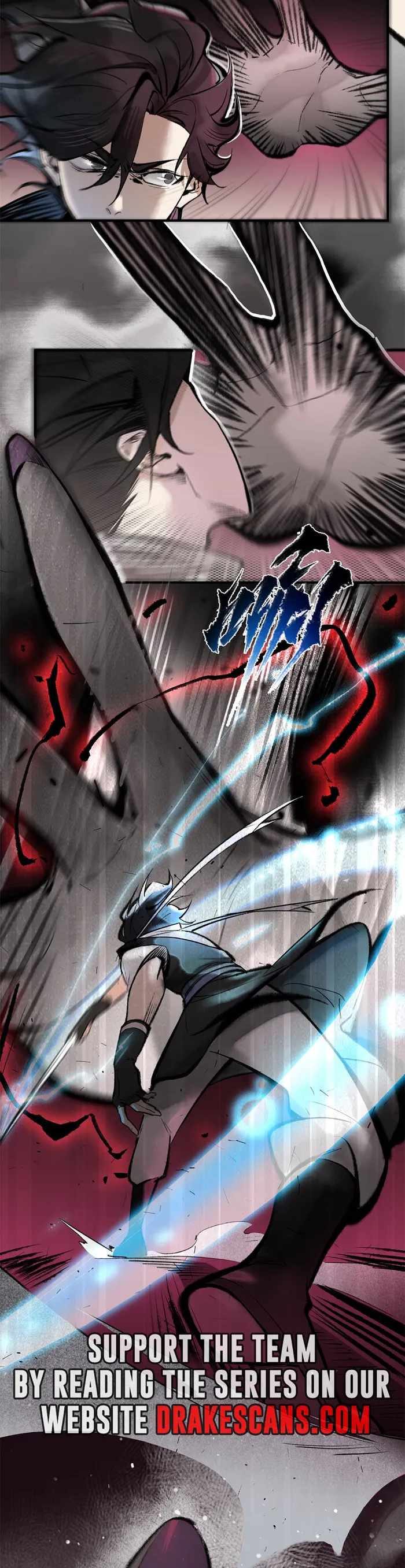 Overmortal Chapter 6 - Page 1