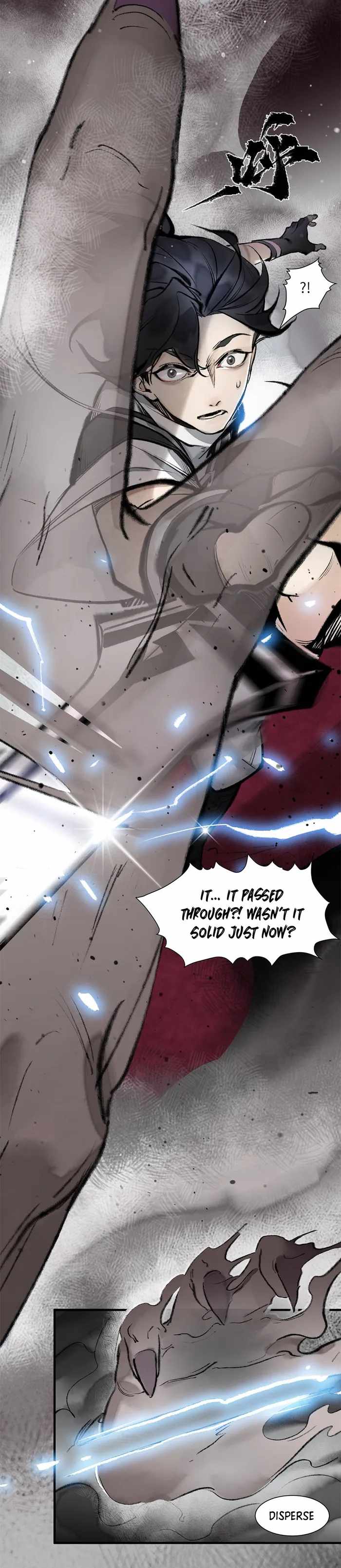 Overmortal Chapter 6 - Page 2