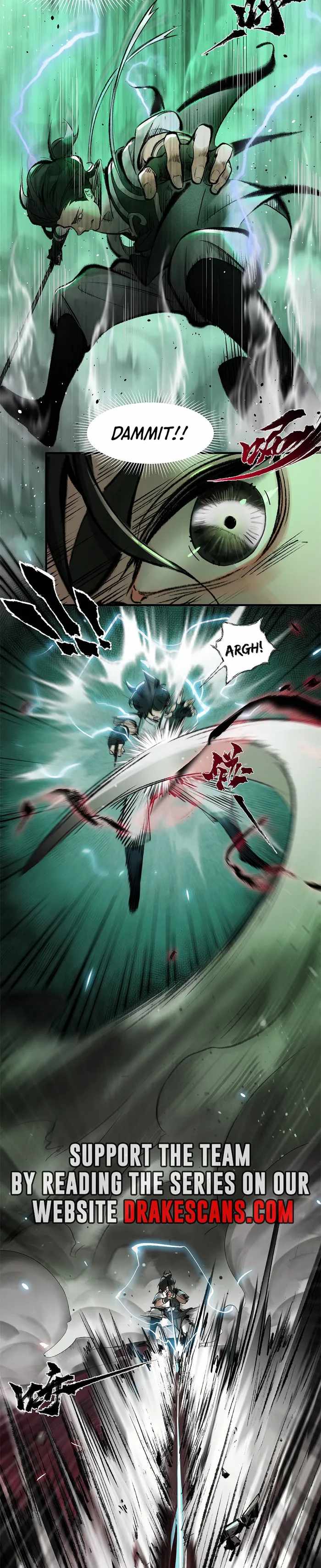 Overmortal Chapter 6 - Page 9