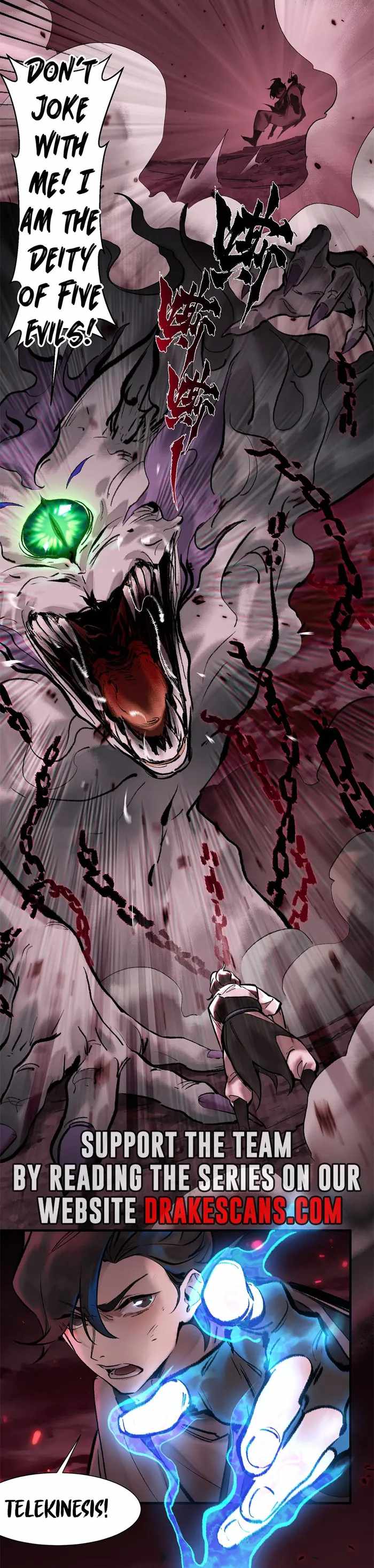 Overmortal Chapter 7 - Page 7