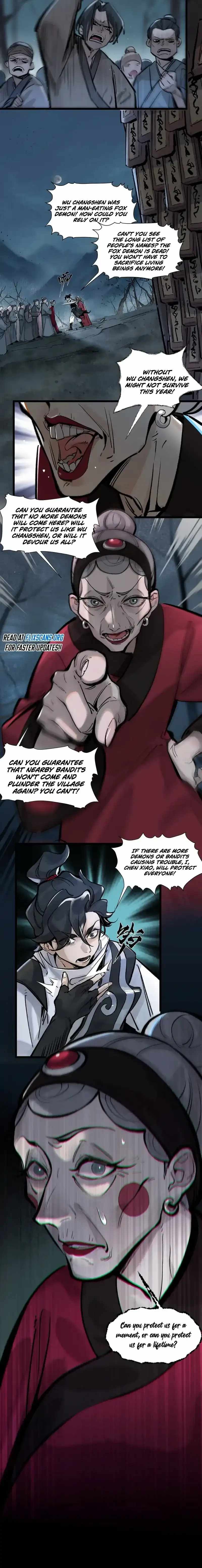 Overmortal Chapter 9 - Page 2