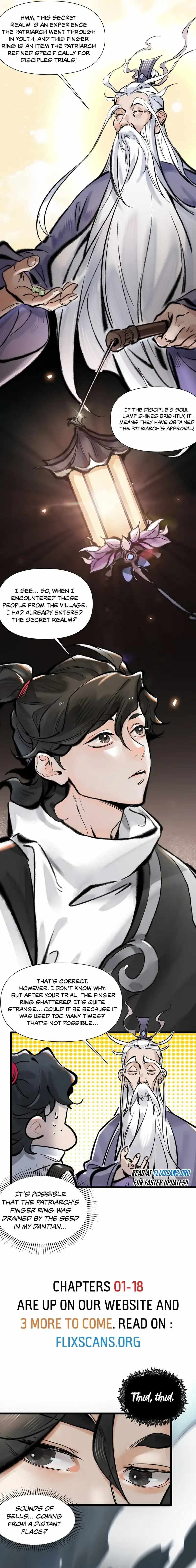 Overmortal Chapter 9 - Page 6