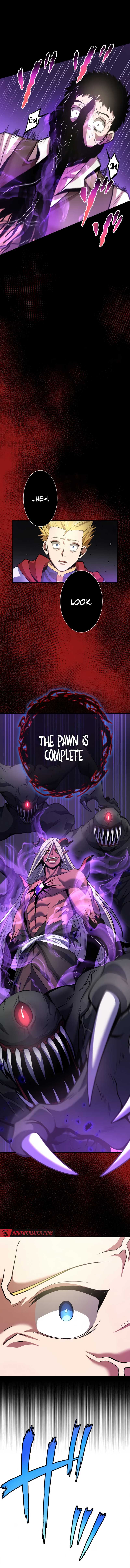 Overpowered at 1 HP Chapter 3 - Page 6