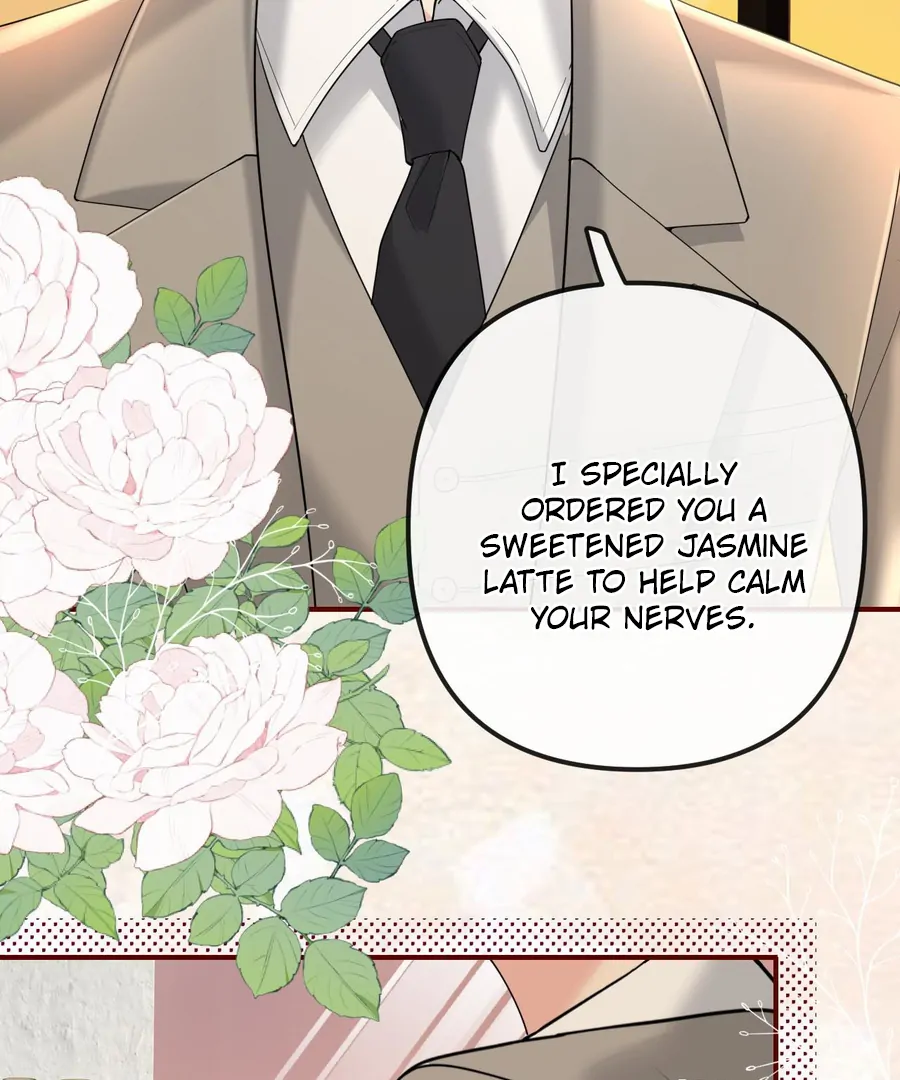 Overstepping Kiss Chapter 20 - Page 13