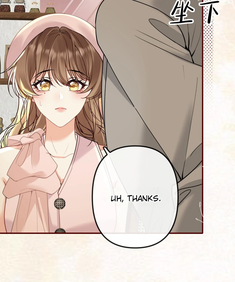 Overstepping Kiss Chapter 20 - Page 14