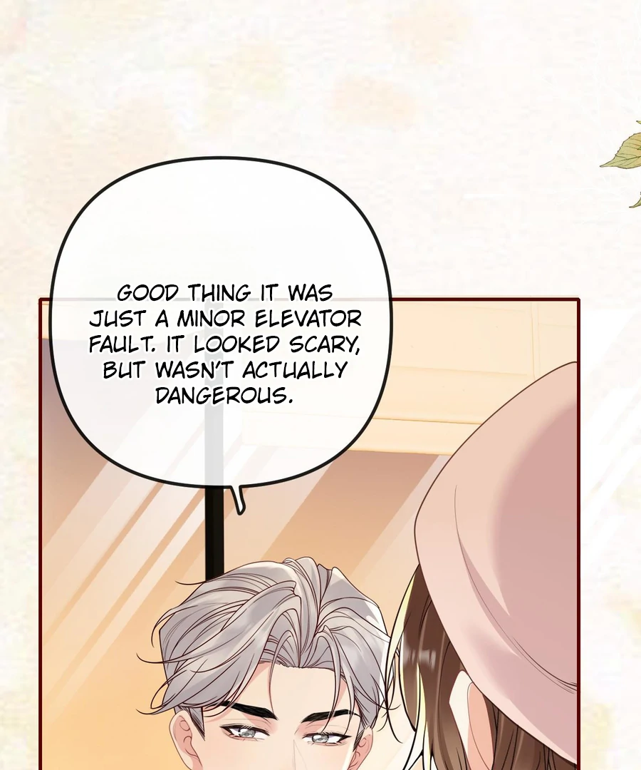 Overstepping Kiss Chapter 20 - Page 15