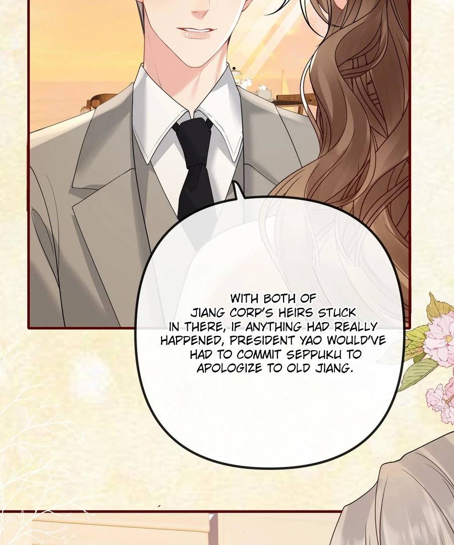 Overstepping Kiss Chapter 20 - Page 16