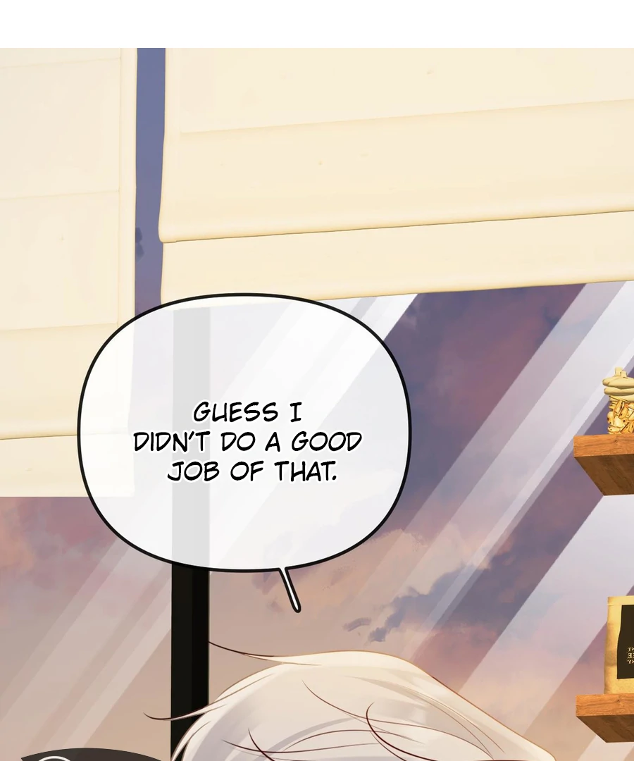 Overstepping Kiss Chapter 20 - Page 19