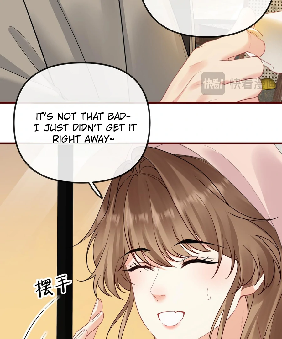 Overstepping Kiss Chapter 20 - Page 21