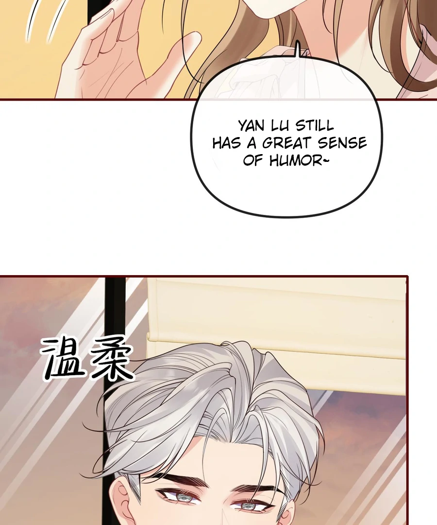 Overstepping Kiss Chapter 20 - Page 22
