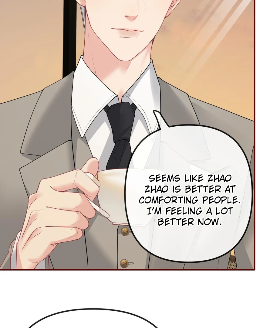 Overstepping Kiss Chapter 20 - Page 23