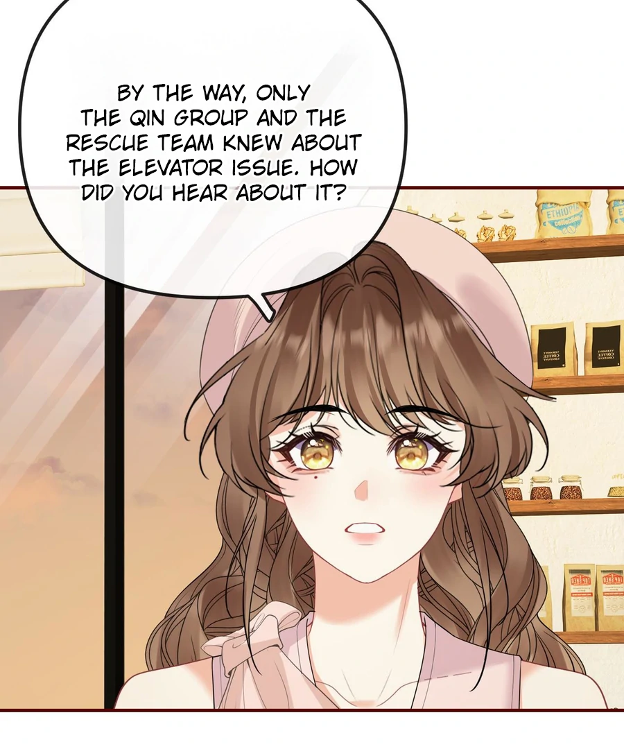 Overstepping Kiss Chapter 20 - Page 24
