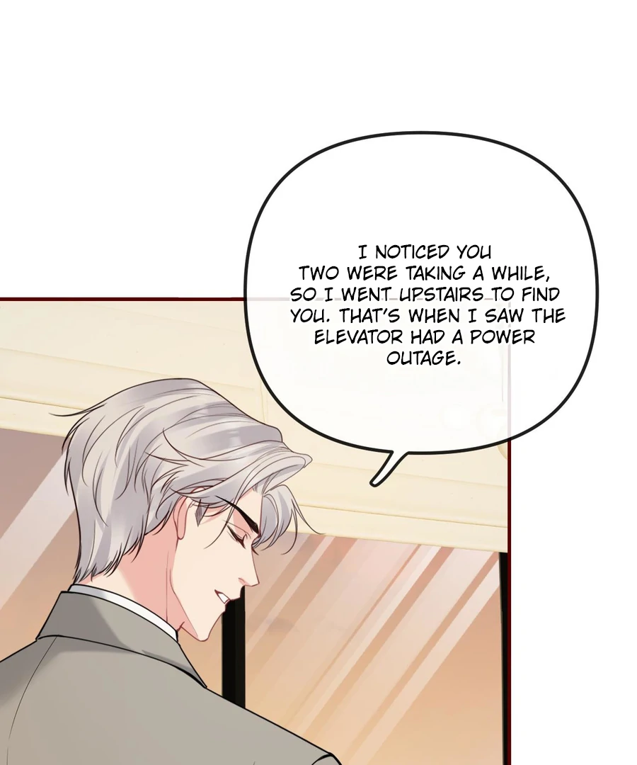 Overstepping Kiss Chapter 20 - Page 25