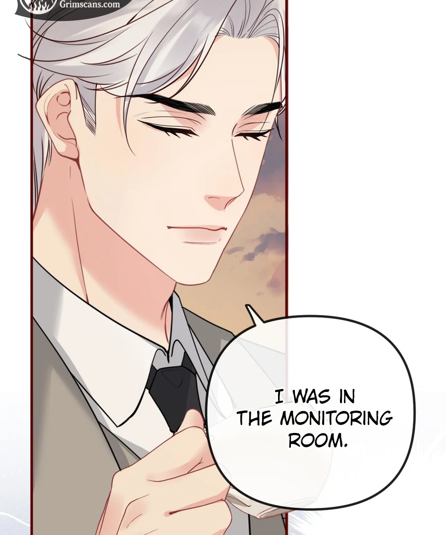Overstepping Kiss Chapter 20 - Page 28