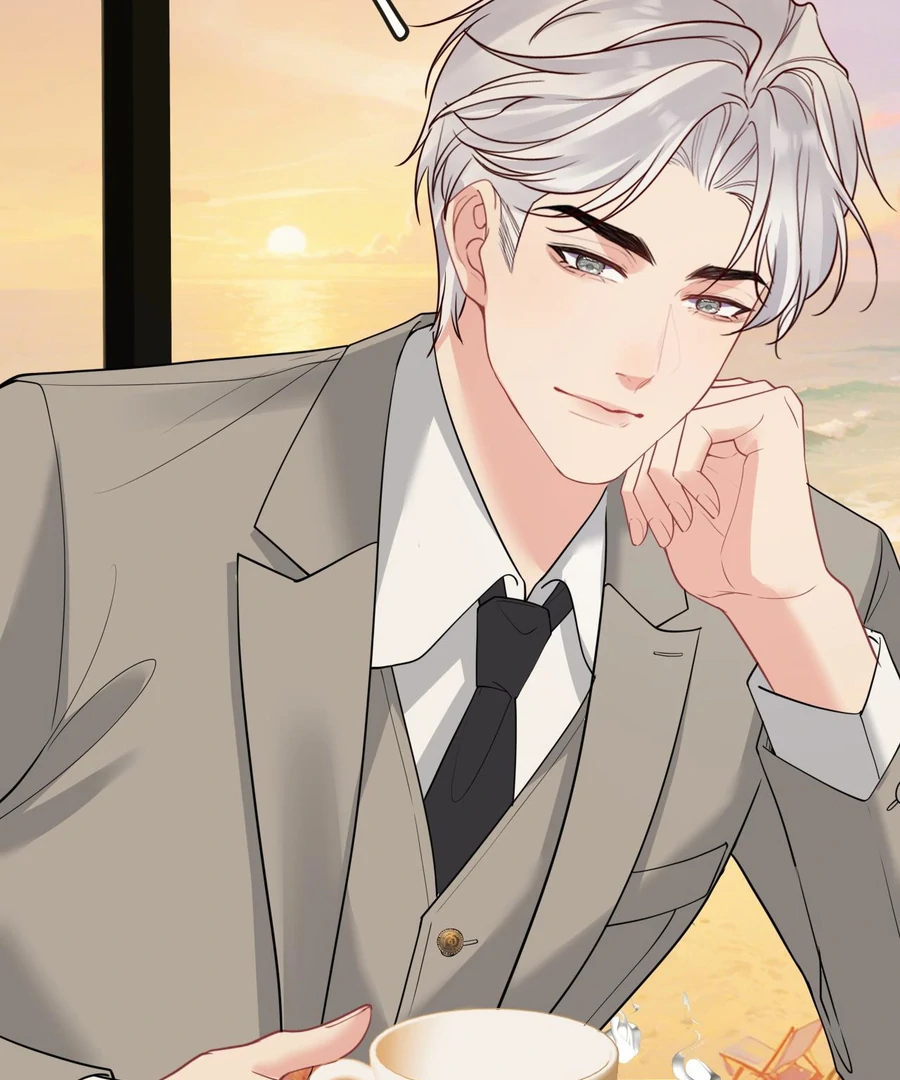 Overstepping Kiss Chapter 20 - Page 33