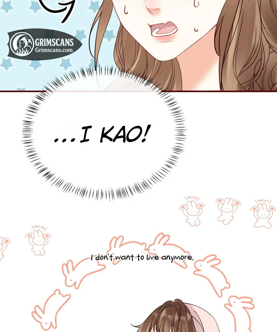 Overstepping Kiss Chapter 20 - Page 35