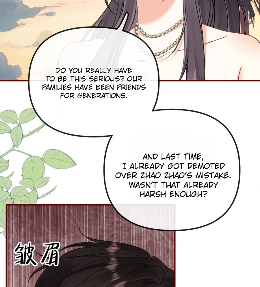 Overstepping Kiss Chapter 20 - Page 54