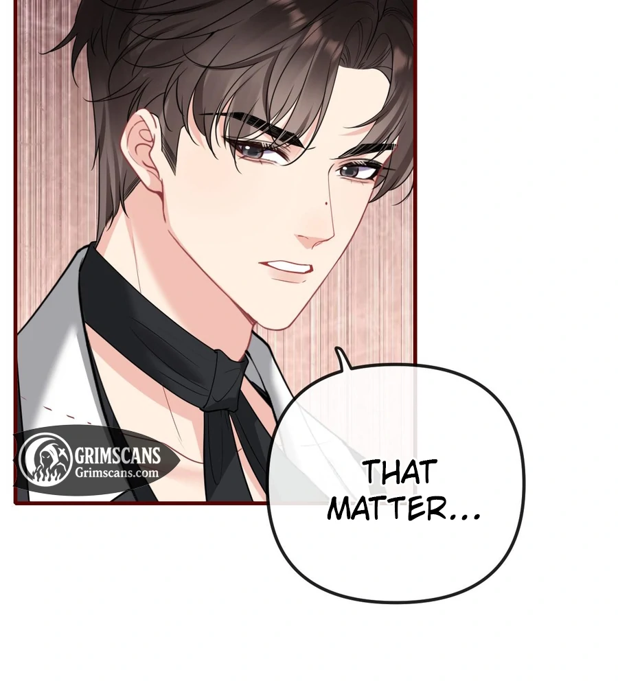 Overstepping Kiss Chapter 20 - Page 55