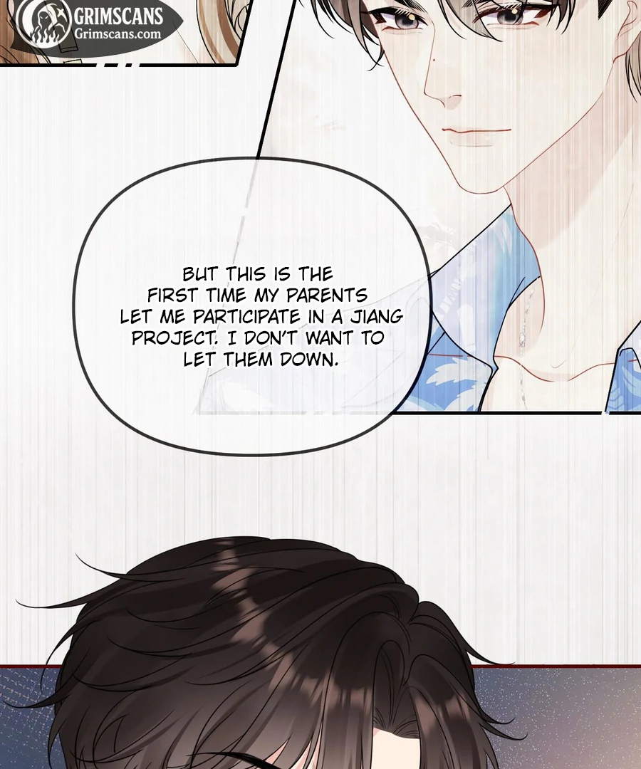 Overstepping Kiss Chapter 20 - Page 57