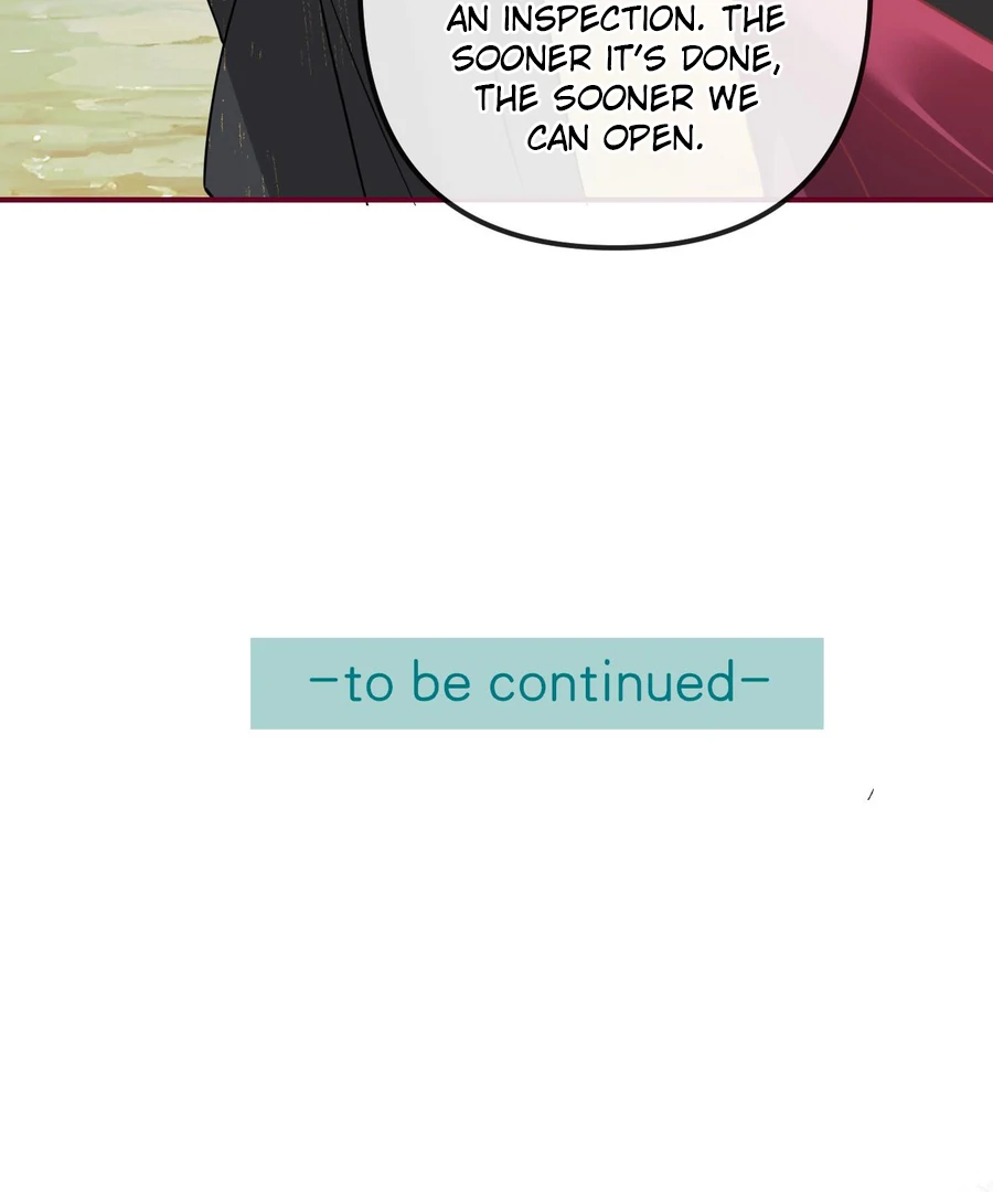 Overstepping Kiss Chapter 20 - Page 60
