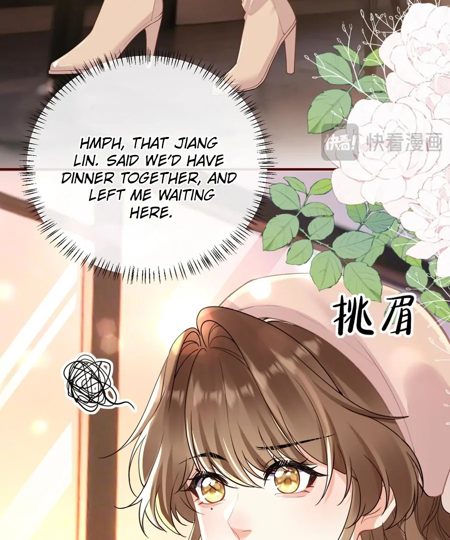 Overstepping Kiss Chapter 20 - Page 8