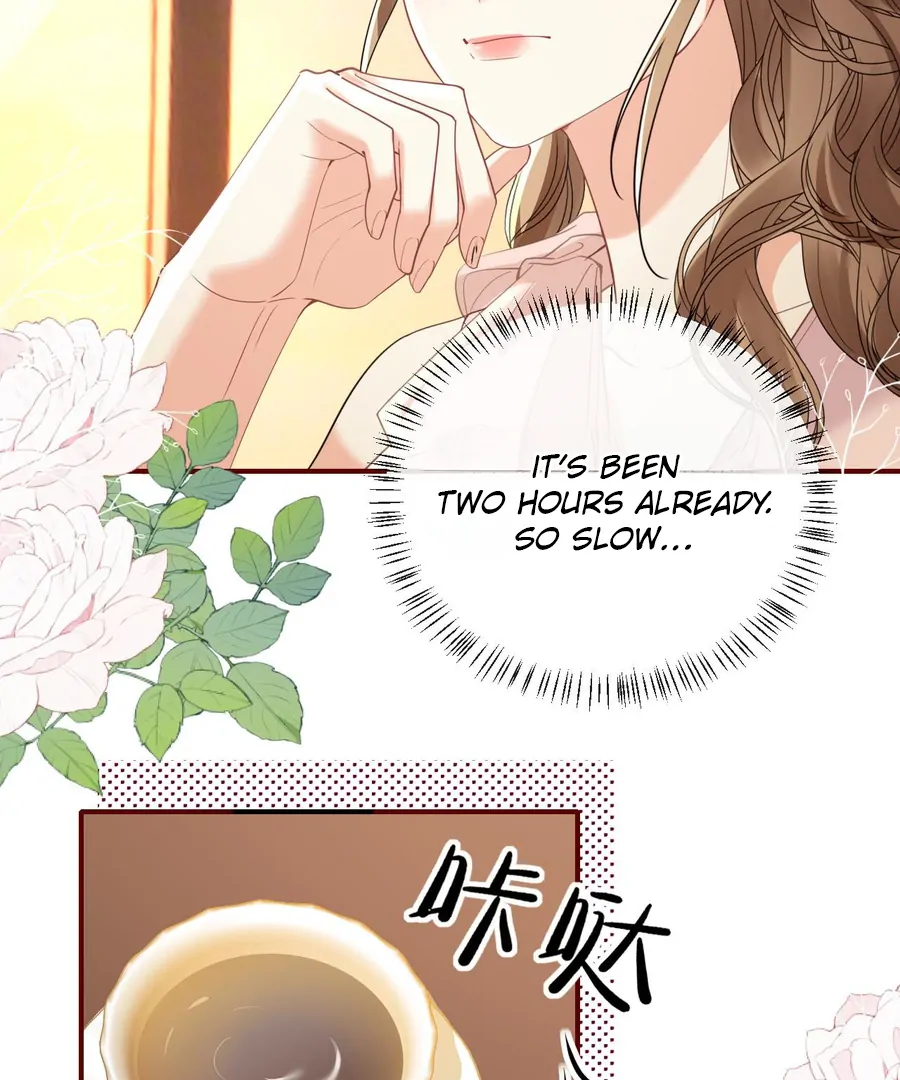 Overstepping Kiss Chapter 20 - Page 9